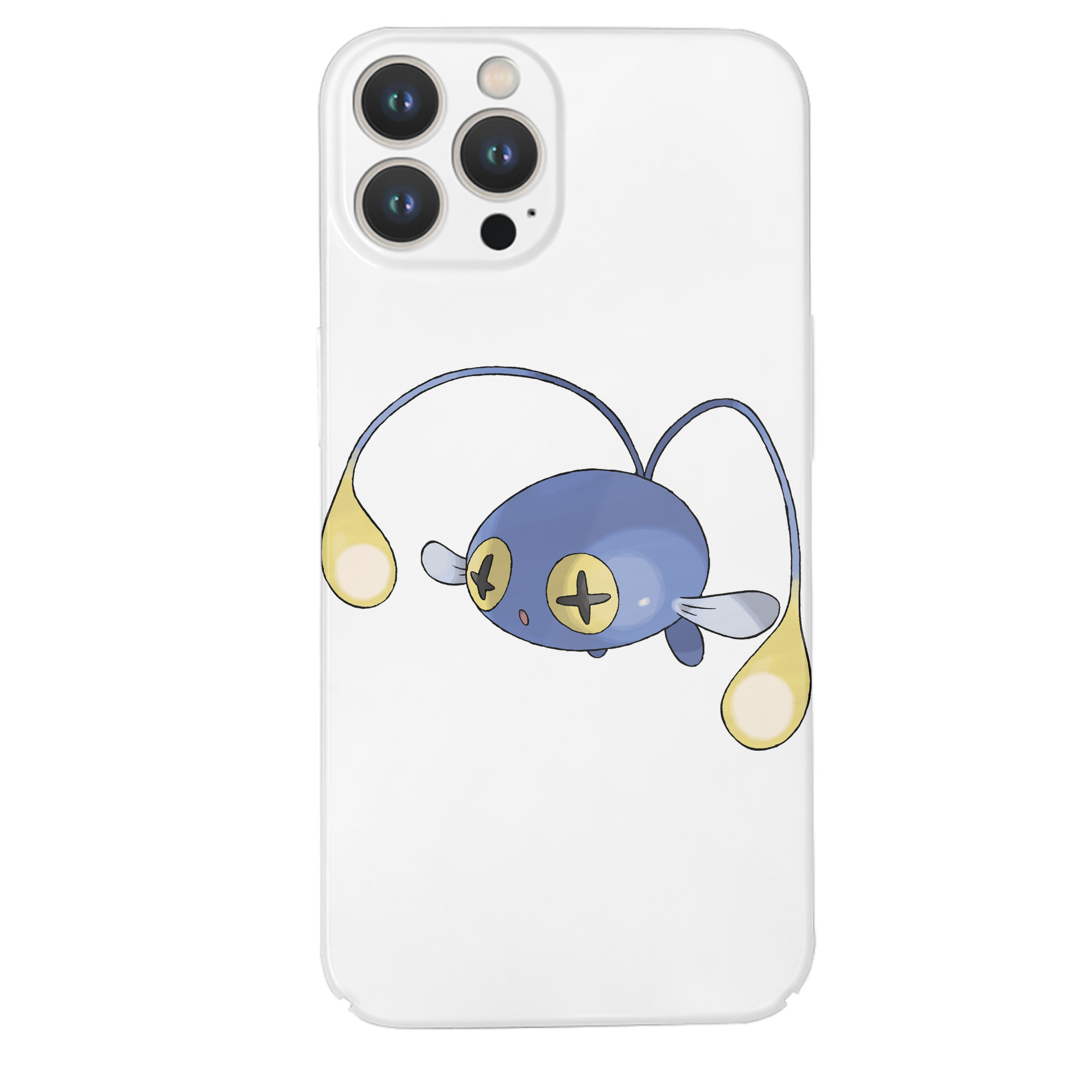 （画像用） ポケットモンスター Pokémon 【iPhone 14シリーズ対応】ハードケース